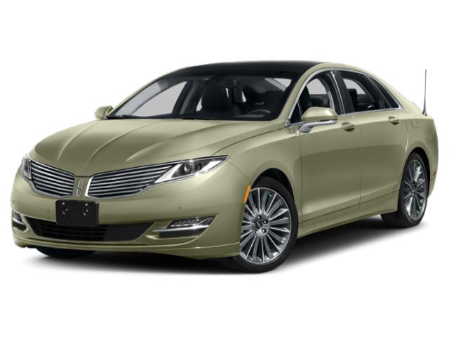 2015 Lincoln MKZ Hybrid Hybrid for sale in Mission Hills, CA