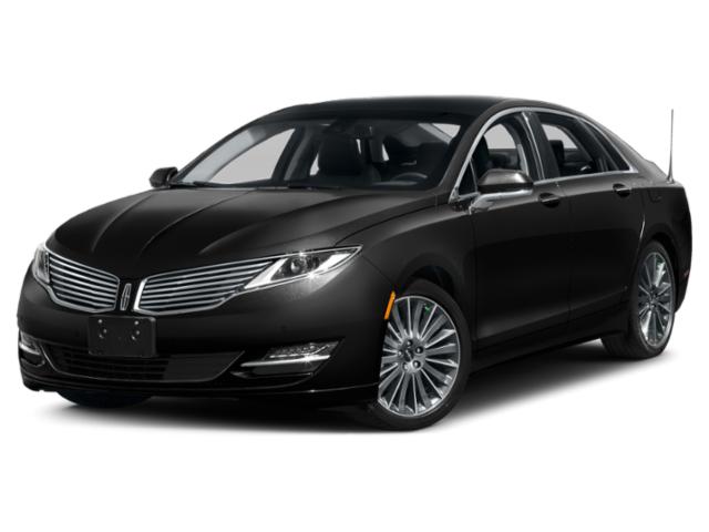 2015 Lincoln MKZ Hybrid Hybrid
