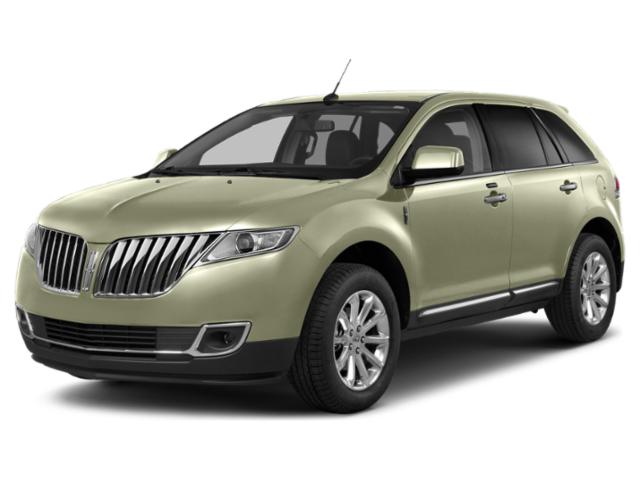2015 Lincoln MKX Base 2015 Lincoln MKX Base