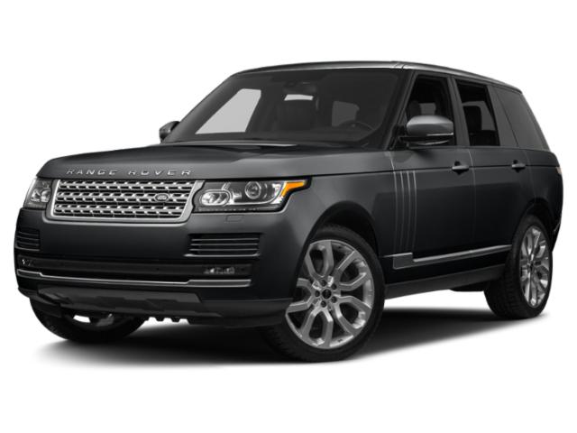 2015 Land Rover Range Rover 5.0L V8 Supercharged