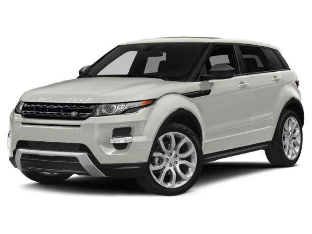 2015 Land Rover Range Rover Evoque