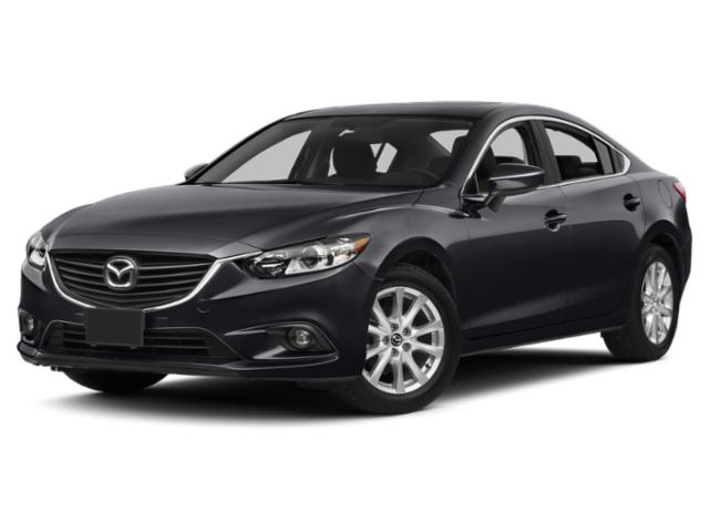 2015 Mazda Mazda6 i Grand Touring for sale in Valparaiso, IN