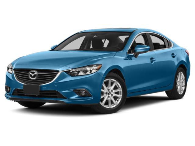 2015 Mazda Mazda6 i Grand Touring 2015 Mazda Mazda6 i Grand Touring