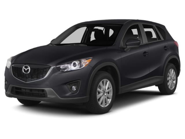 2015 Mazda CX-5 Touring