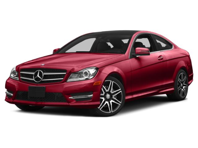 2015 Mercedes-Benz C 350 Sport