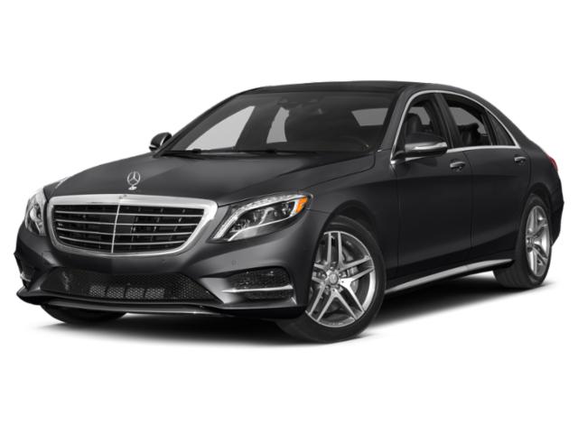 2015 Mercedes-Benz S 550 S 550