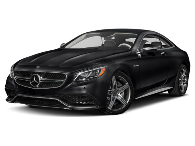 2015 Mercedes-Benz S 63 AMG 4MATIC