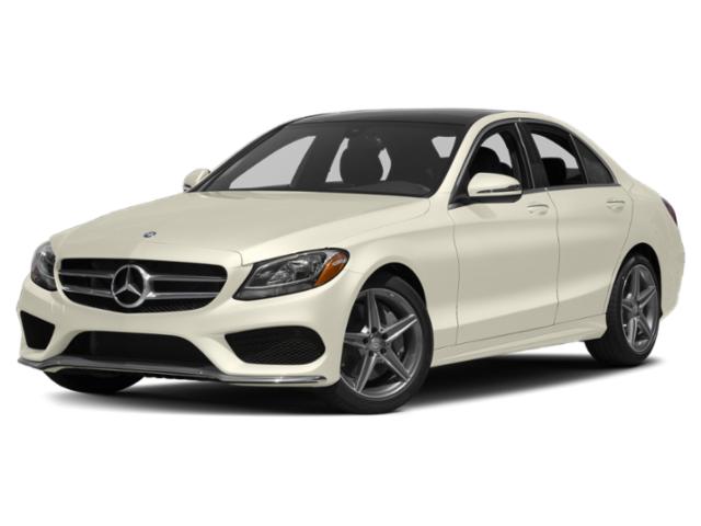 2015 Mercedes-Benz C 300 Sport 4MATIC 2015 Mercedes-Benz C 300 Sport 4MATIC