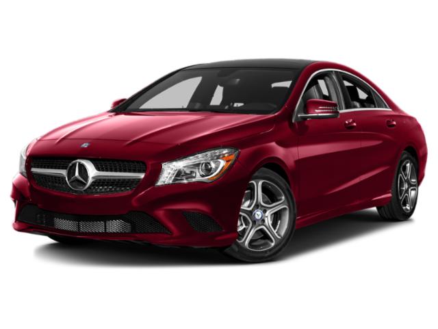 2015 Mercedes-Benz CLA 250