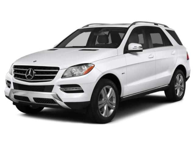 2015 Mercedes-Benz ML 350 4MATIC