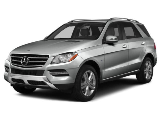 2015 Mercedes-Benz ML 350 4MATIC