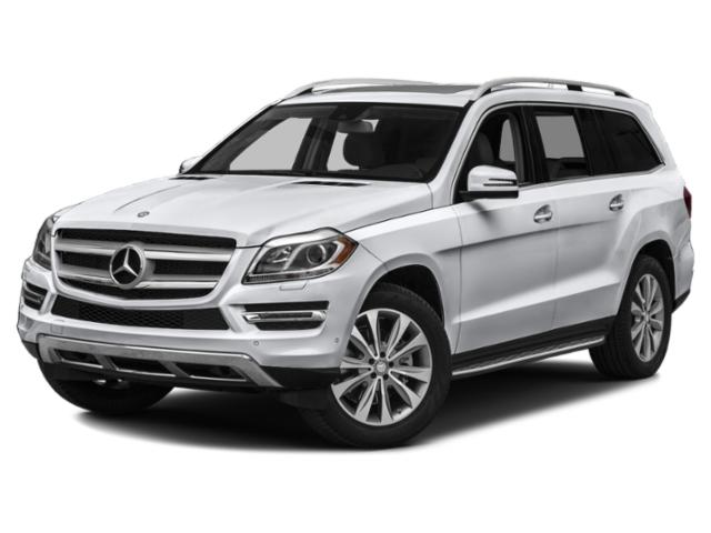 2015 Mercedes-Benz GL 450 4MATIC 2015 Mercedes-Benz GL 450 4MATIC