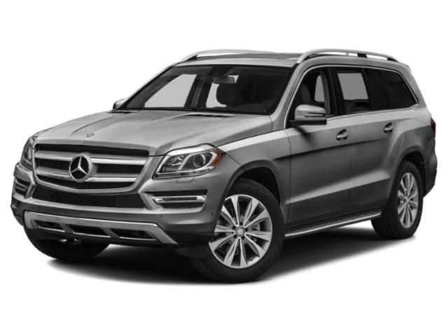 2015 Mercedes-Benz GL 450 4MATIC