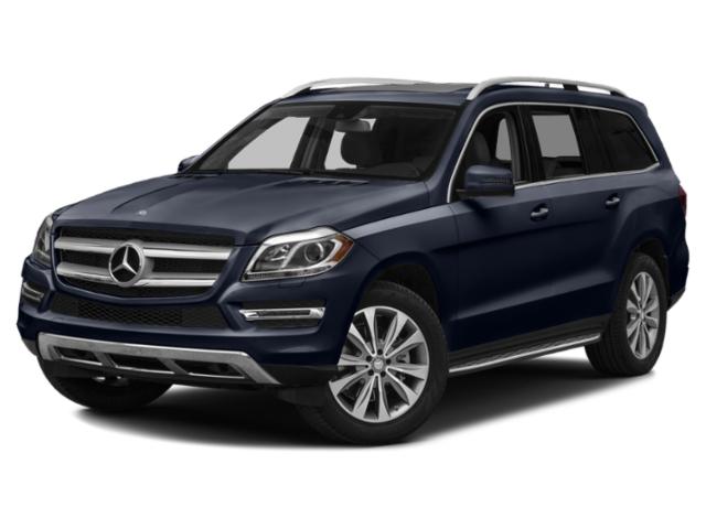 2015 Mercedes-Benz GL 450 4MATIC