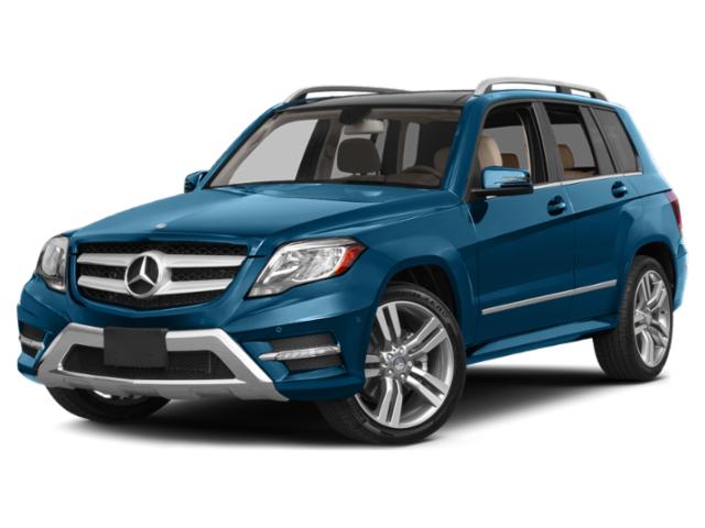 2015 Mercedes-Benz GLK 350 4MATIC