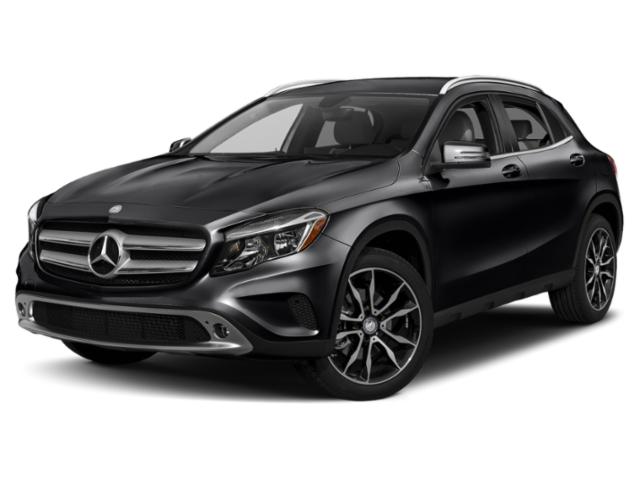 2015 Mercedes-Benz GLA 250 4MATIC 2015 Mercedes-Benz GLA 250 4MATIC