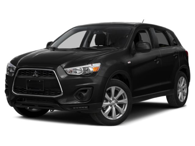 2015 Mitsubishi Outlander Sport SE 2015 Mitsubishi Outlander Sport SE