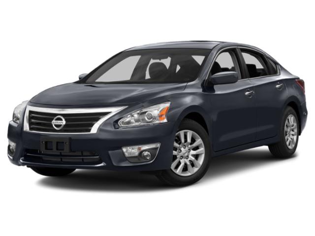 2015 Nissan Altima 2.5 S 2015 Nissan Altima 2.5 S