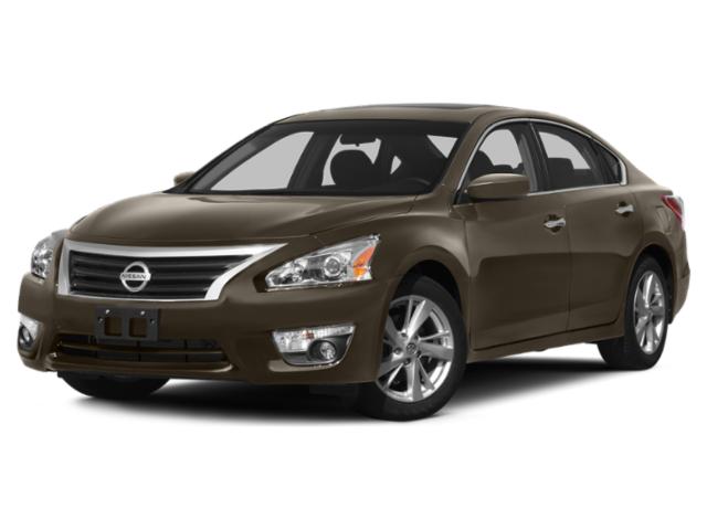 2015 Nissan Altima 2.5 SV 2015 Nissan Altima 2.5 SV