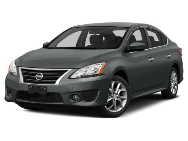 2015 Nissan Sentra SR