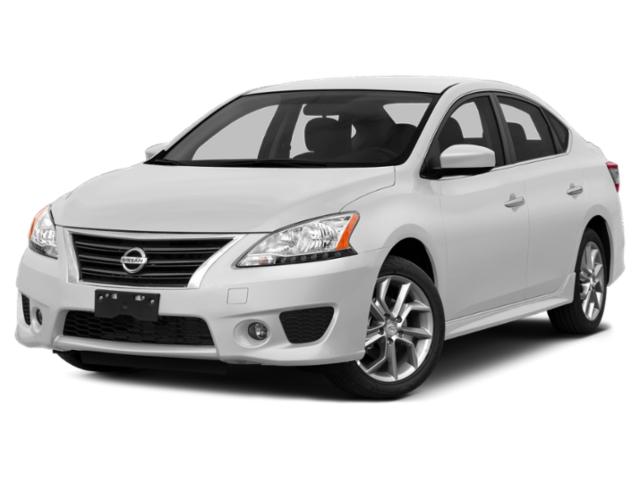 2015 Nissan Sentra SR