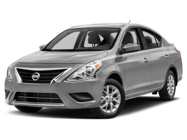 2015 Nissan Versa 1.6 S+