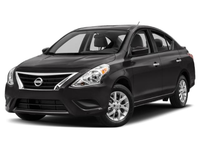 2015 Nissan Versa 1.6 S