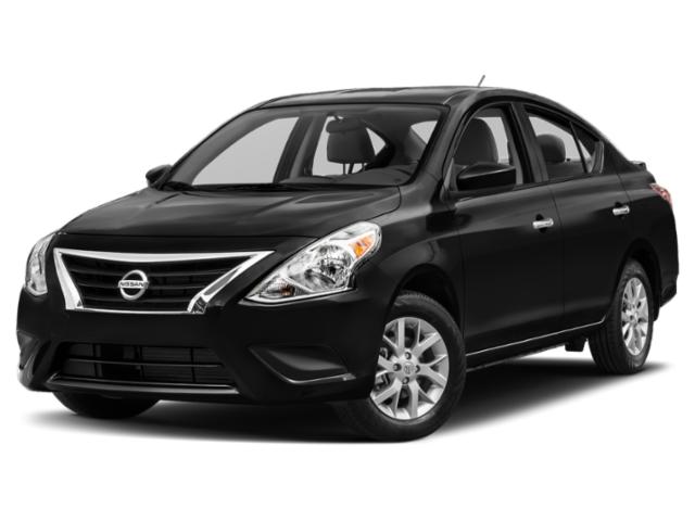 2015 Nissan Versa 1.6 S