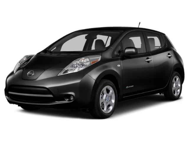 2015 Nissan LEAF S