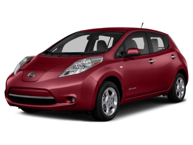 2015 Nissan LEAF