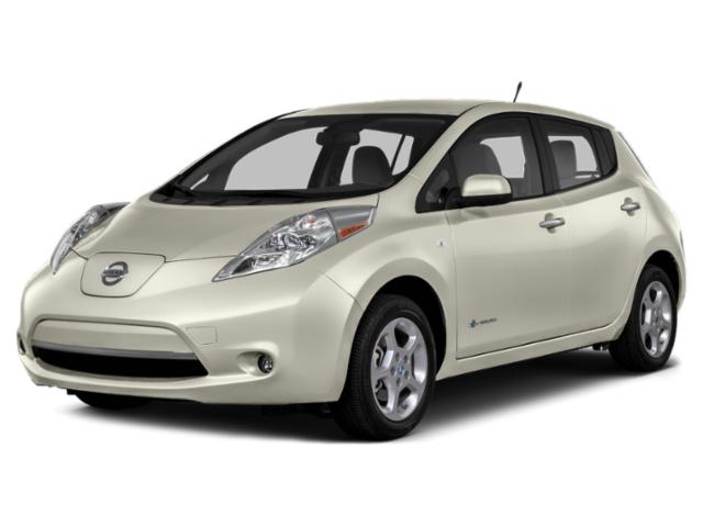 2015 Nissan LEAF SV 2015 Nissan LEAF SV