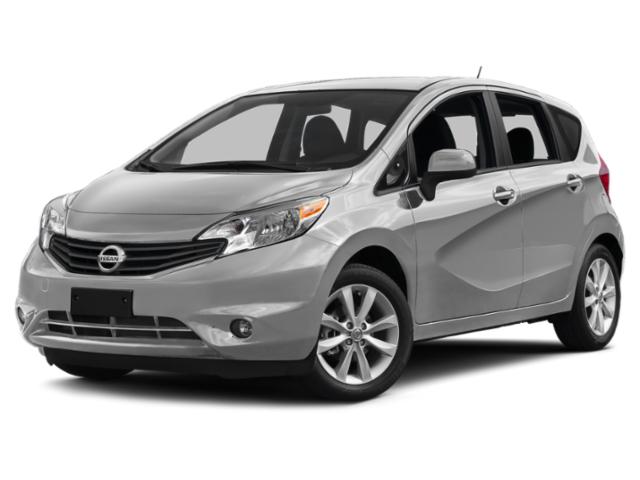 2015 Nissan Versa Note S (SR) 2015 Nissan Versa Note S (SR)