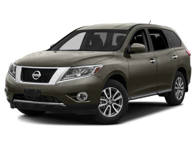 2015 Nissan Pathfinder Platinum