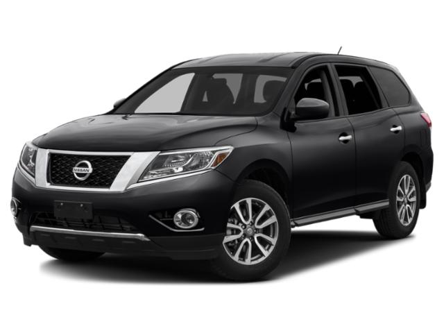 2015 Nissan Pathfinder SV