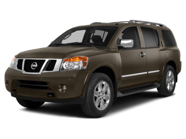 2015 Nissan Armada Platinum for sale in North Aurora, IL