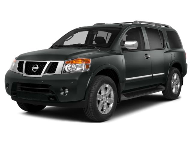 2015 Nissan Armada SL