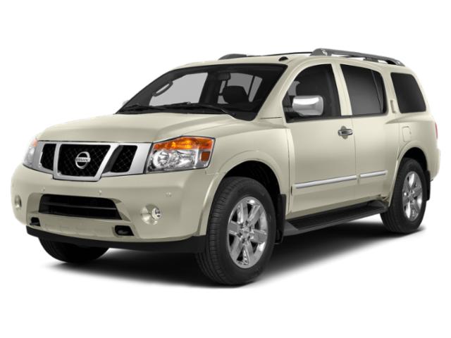 2015 Nissan Armada Platinum 2015 Nissan Armada Platinum