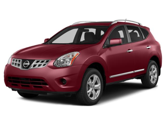 2015 Nissan Rogue Select