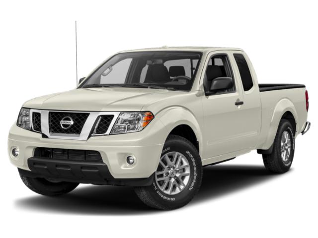 2015 Nissan Frontier SV