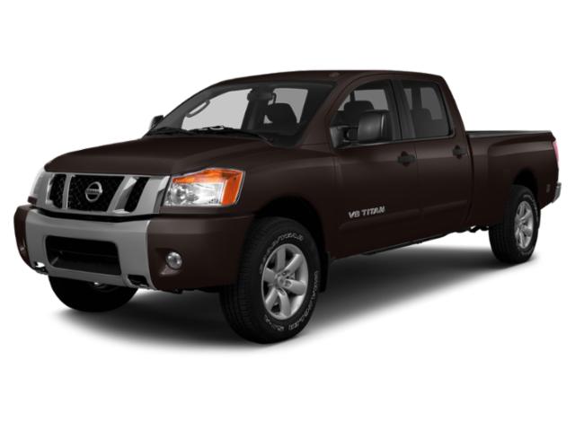 2015 Nissan Titan SV