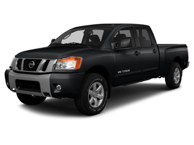 2015 Nissan Titan SV