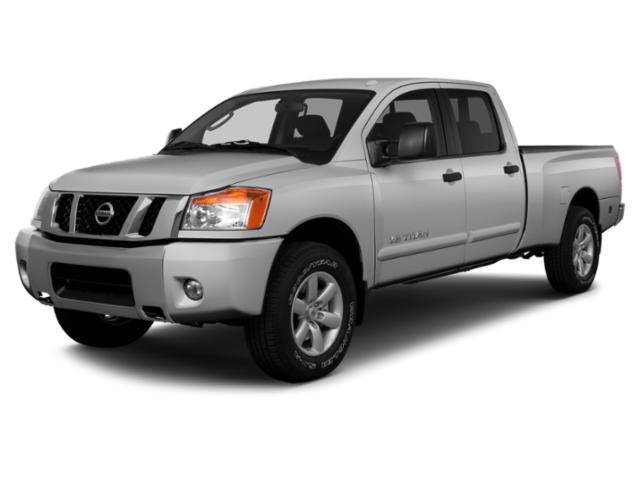 2015 Nissan Titan SV
