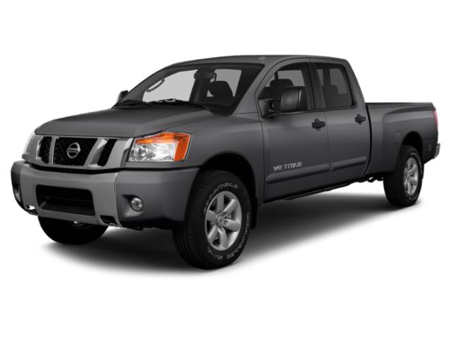 2015 Nissan Titan SV