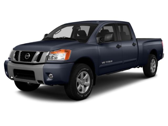 2015 Nissan Titan PRO-4X