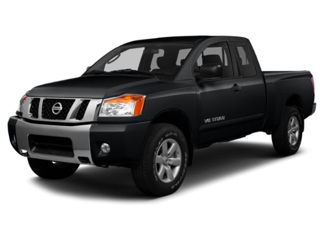 2015 Nissan Titan SV