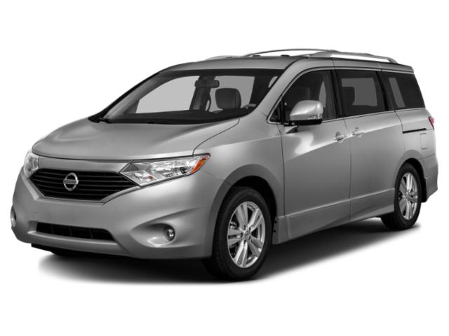 2015 Nissan Quest SV