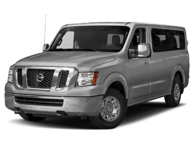 2015 Nissan NV Passenger NV3500 HD SV V6