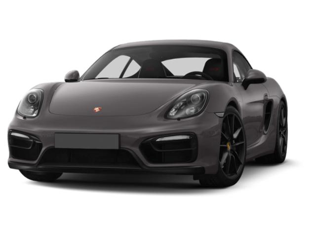 2015 Porsche Cayman GTS