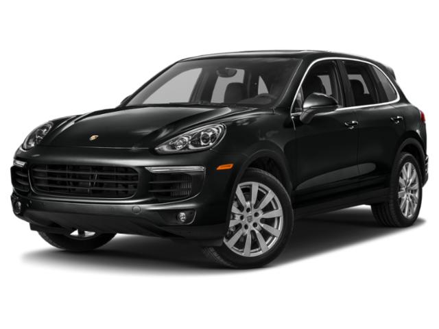 2015 Porsche Cayenne S for sale in Bridgeport, CT