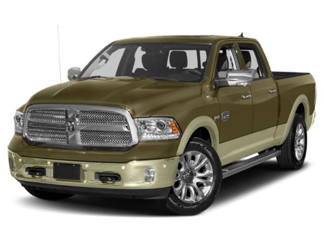 2015 RAM 1500 Laramie Longhorn